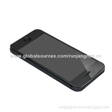 9H 0.33mm Tempered Glass Phone Screen Protector for iPhone 5/5s, Strong Transmission of Light